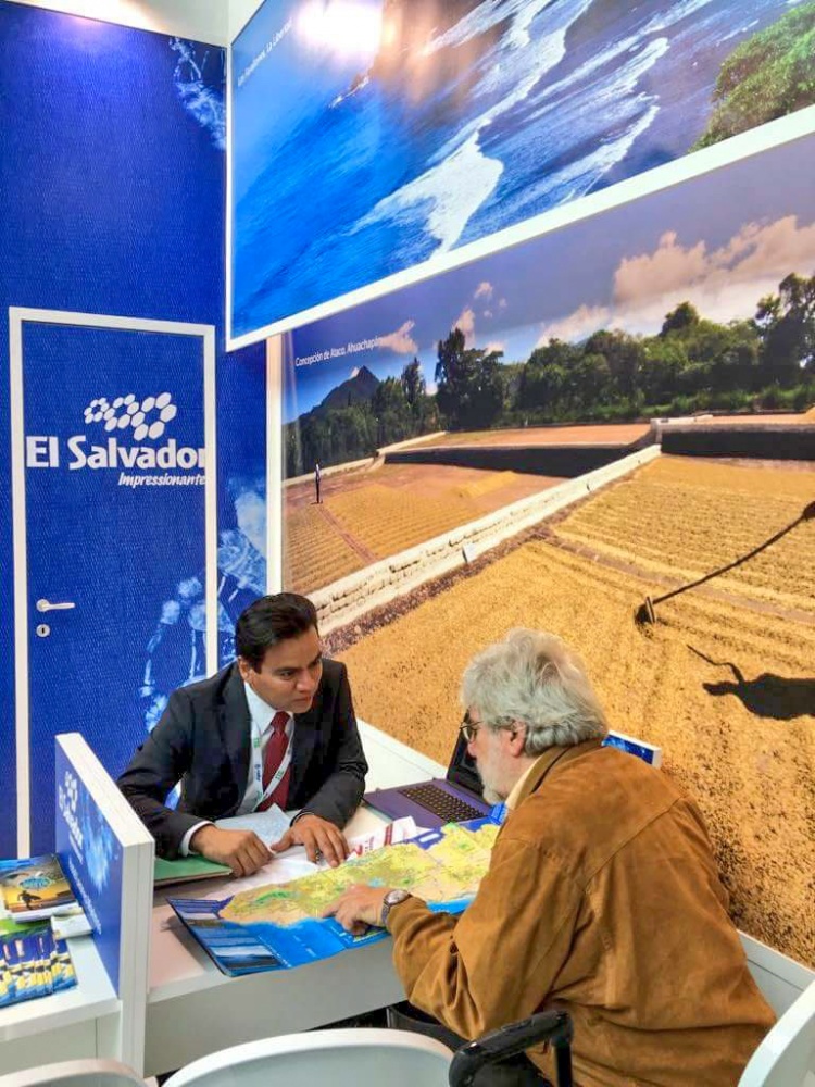 Juan Enrique Rosales - Bespoke Travel Specialist in El Salvador.