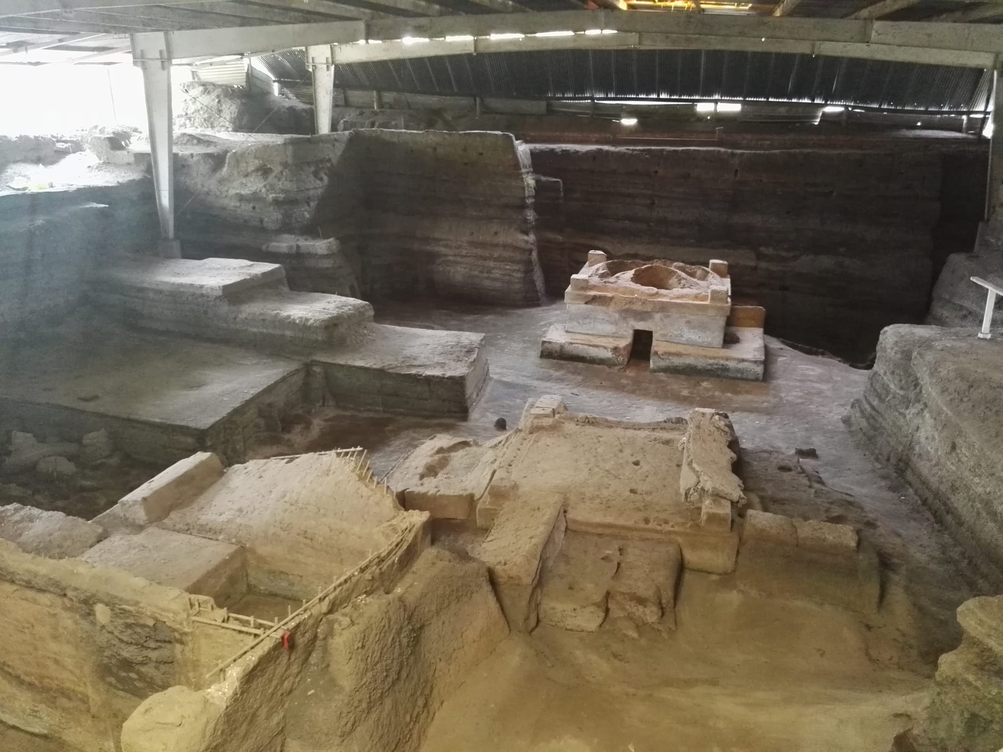 Private Tour Mayan Ruins El Salvador Joya de Ceren site