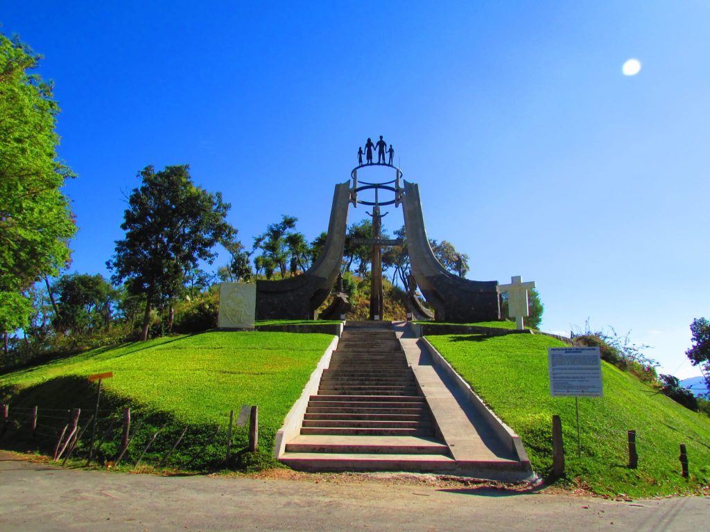 El Salvador historical tour