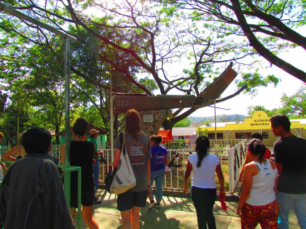 Private Tour Cinquera El Salvador Civil War History