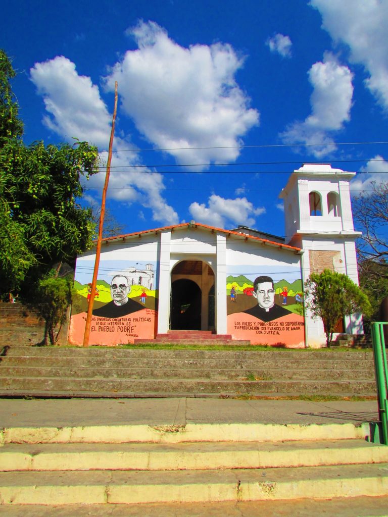 El Salvador ecological tour