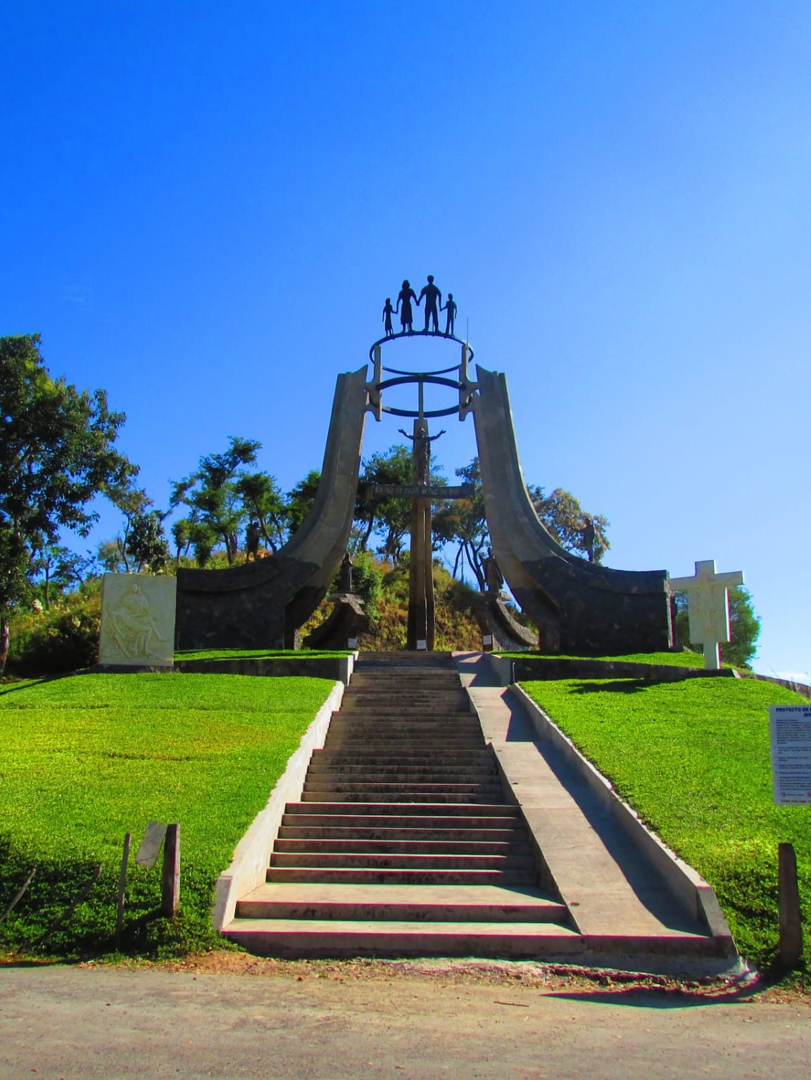 El Salvador historical tour