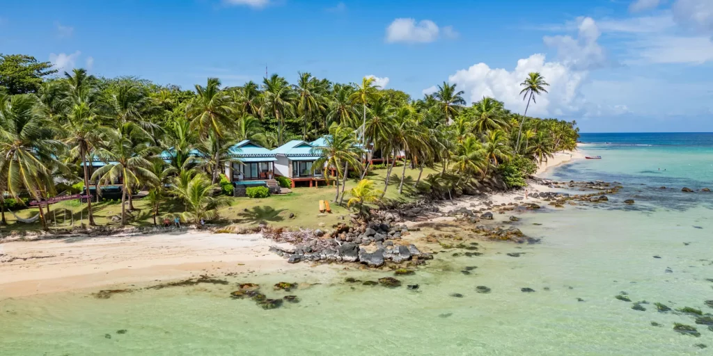 Nicaragua Caribbean escape on Little Corn Island