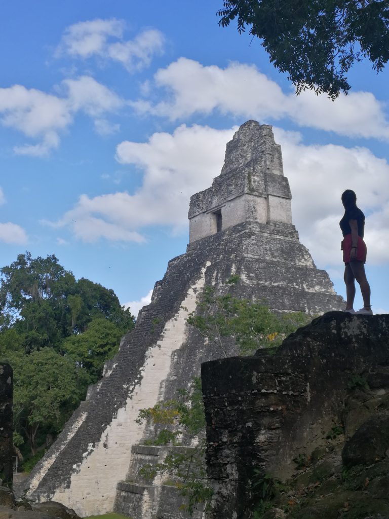 Tikal Parque Nacional y templos mayas en Guatemala La Ruta Travels