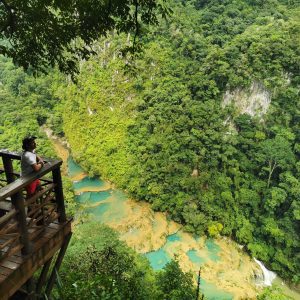 Semuc Champey tour en Guatemala La Ruta Travels