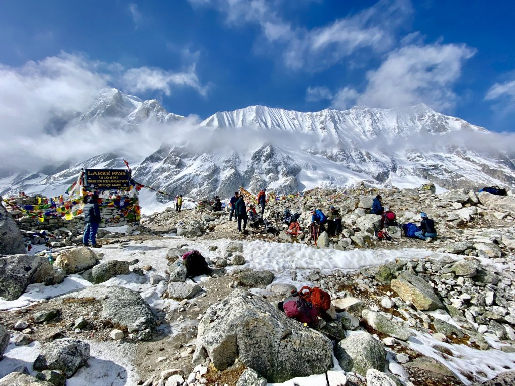 Manaslu Circuit Remote Expedition